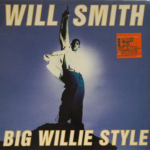 Release: Big Willie Style-Vinyl-Europe-1997-488662 1-582857