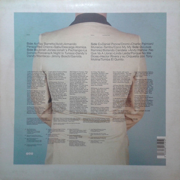 Release: Latin Spectrum-Vinyl-UK-1999-BBE LP 019, BBELP0019-288185