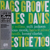 Miles Davis - Bags Groove (Vinyl, LP, Album, Reissue) Near Mint (NM or M-) / Very Good Plus (VG+)