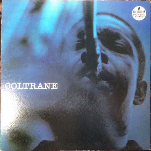Release: Coltrane-Vinyl-Japan-1972-IMP 88095, IMP-88095-943262