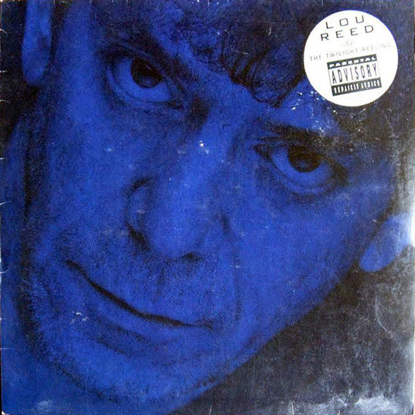 Master Release: Set The Twilight Reeling by Lou Reed