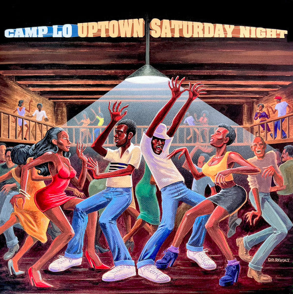 Master Release: Uptown Saturday Night by Camp Lo