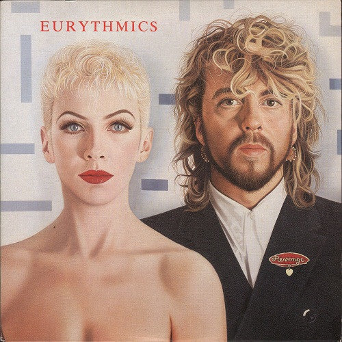 Master Release: Revenge by Eurythmics