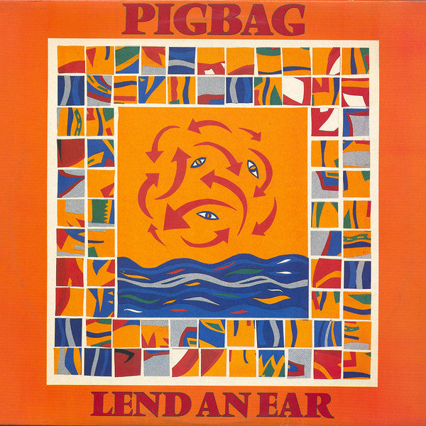 Release: Lend An Ear-Vinyl-UK-1983-YLP 501, Y LP 501-144141