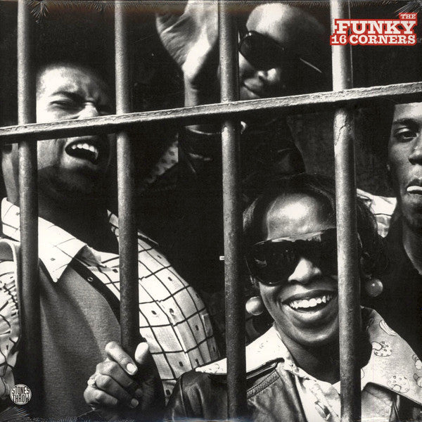 Master Release: The Funky 16 Corners by Various