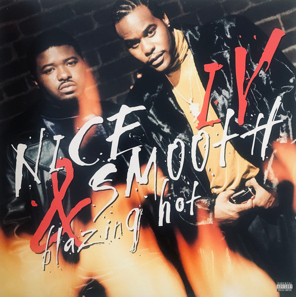 Master Release: IV: Blazing Hot by Nice & Smooth