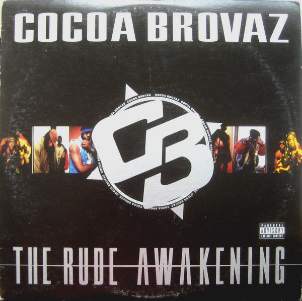 Master Release: The Rude Awakening by Cocoa Brovaz