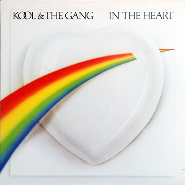 Release: In The Heart-Vinyl-US-1983-DSR 8508, 814 351-1-264805
