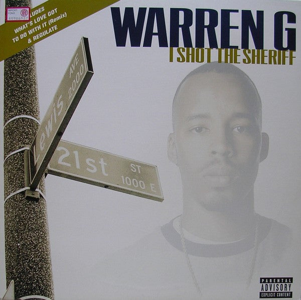 Release: I Shot The Sheriff-Vinyl-UK & Europe-1997-12 DEF 31, 574 097-1-342308