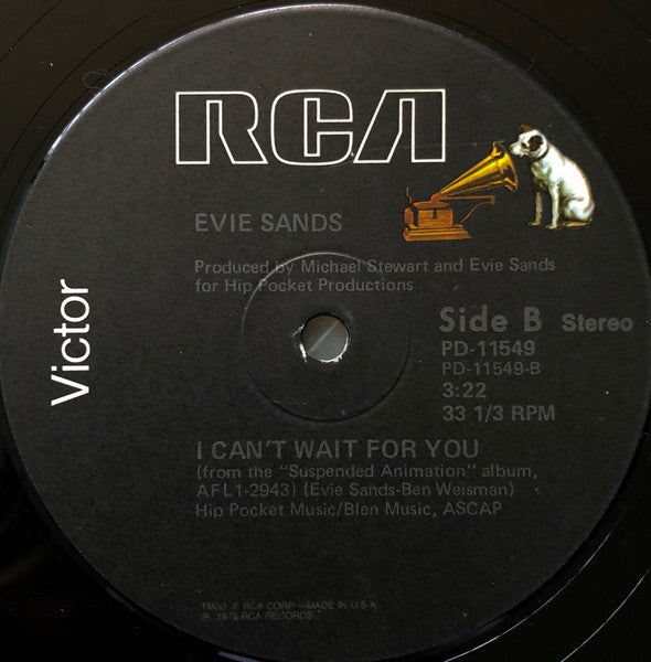 Release: Keep My Lovelight Burnin'-Vinyl-US-1979-PD-11549-715959