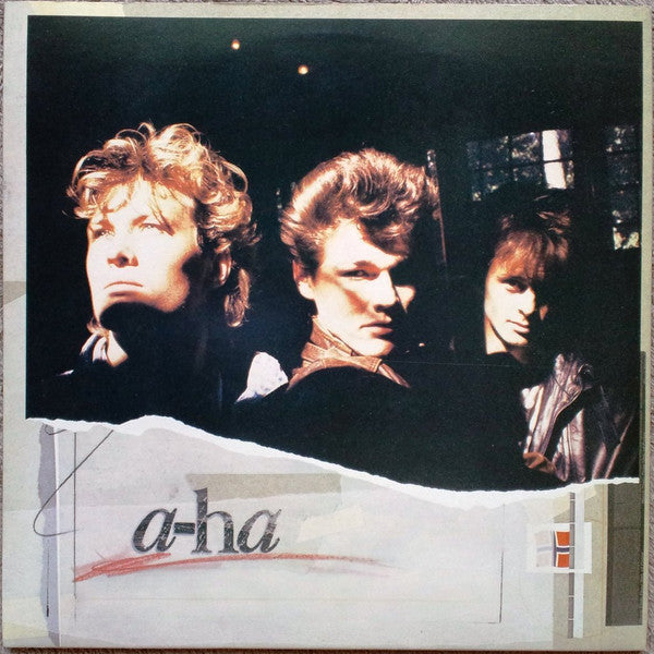 Master Release: 45 R.P.M. Club by a-ha