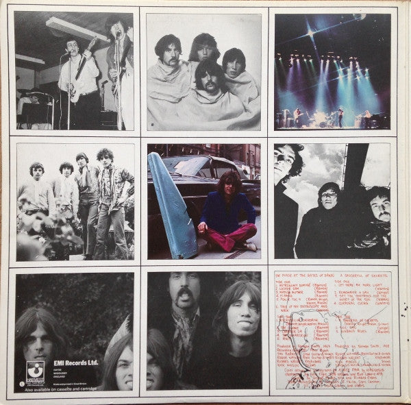 Release: A Nice Pair-Vinyl, Vinyl, All Media-UK-1974-SHDW 403, 0C 148 ◦ 50203-4-373513