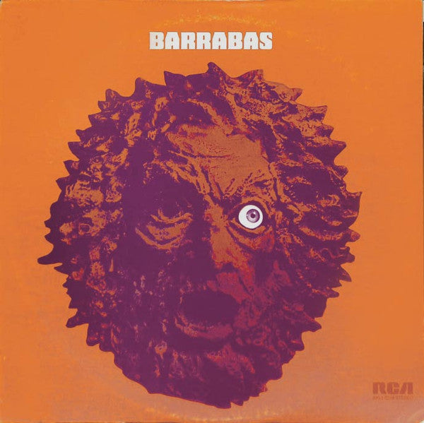 Master Release: Barrabas by Barrabas
