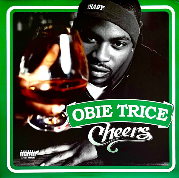 Master Release: Cheers by Obie Trice