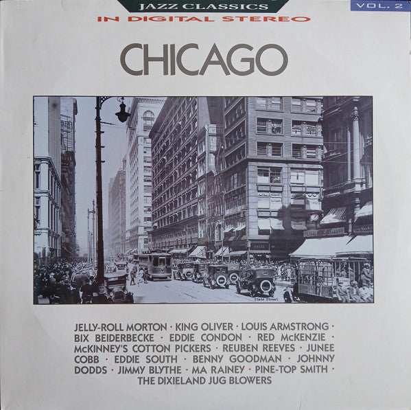 Master Release: Chicago by Various