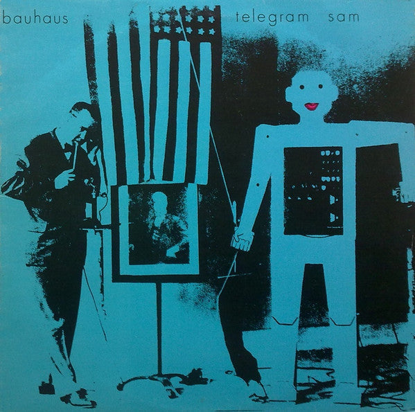 Release: Telegram Sam-Vinyl-Italy-1981-EX 15Y-377972