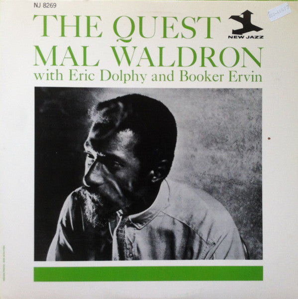 Master Release: The Quest by Mal Waldron