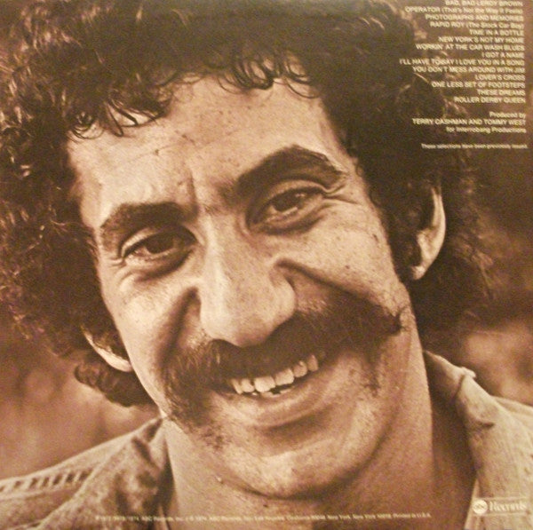 Release: Photographs & Memories (His Greatest Hits)-Vinyl-US-1974-ABCD-835-518397