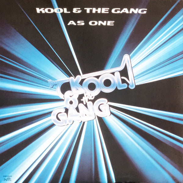 Release: As One-Vinyl-US-1982-DSR-8505, 6399 377-381170