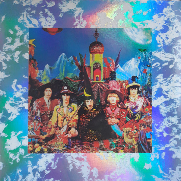 Release: Their Satanic Majesties Request-Vinyl-Europe-2003-882 329-1-381198