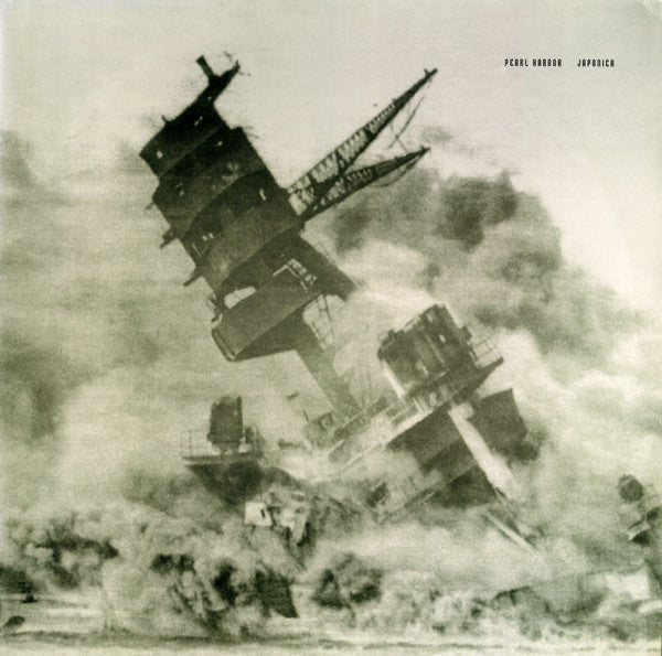 Release: Pearl Harbor / Japonica EP-Vinyl-Japan-1998-MJLP-004-498349