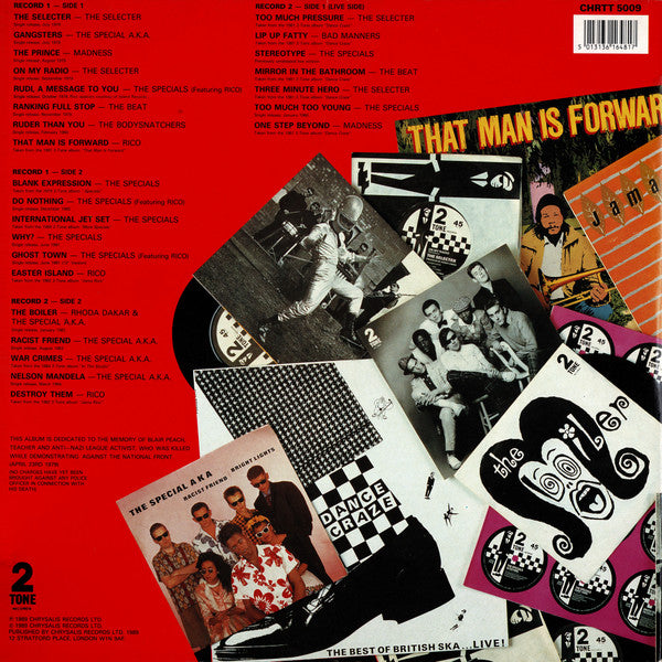 Master Release: The 2 Tone Story by Various