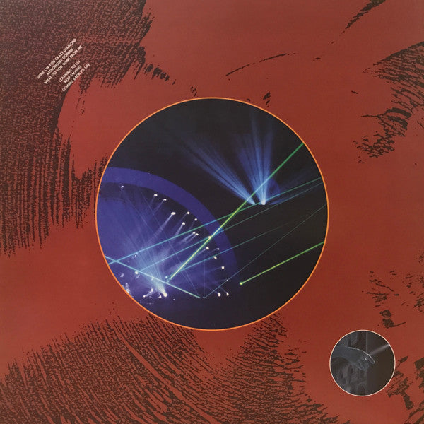 Master Release: Pulse by Pink Floyd
