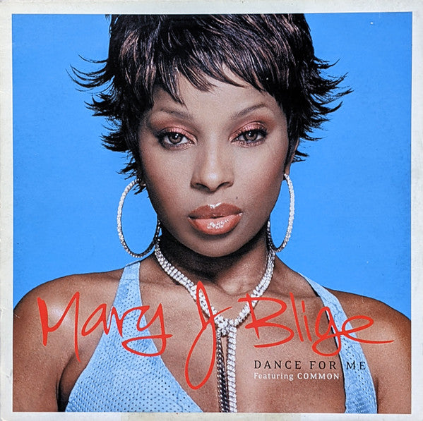 Release: Dance For Me-Vinyl-Europe-2001-MCST 40274, 155 921-1-493210