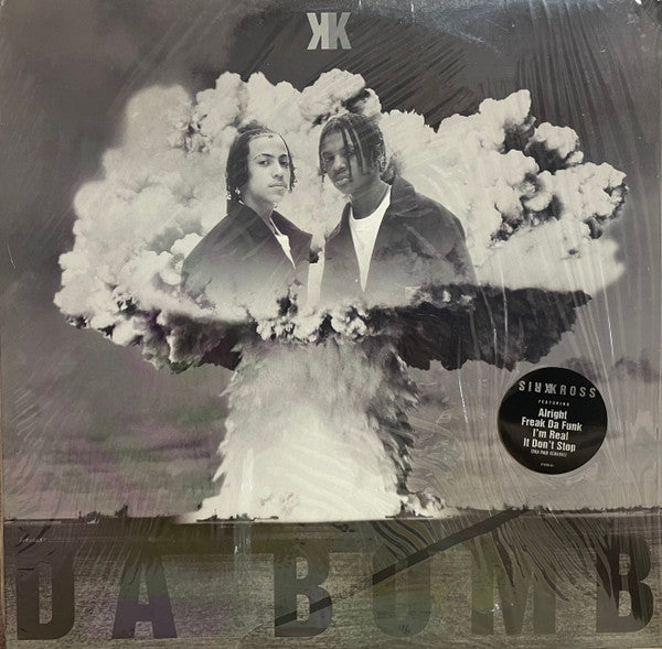 Master Release: Da Bomb by Kris Kross