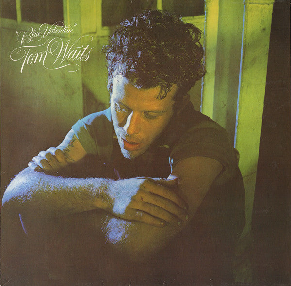 Release: Blue Valentine-Vinyl-Europe-None-AS 53 088, K 53 088-392636