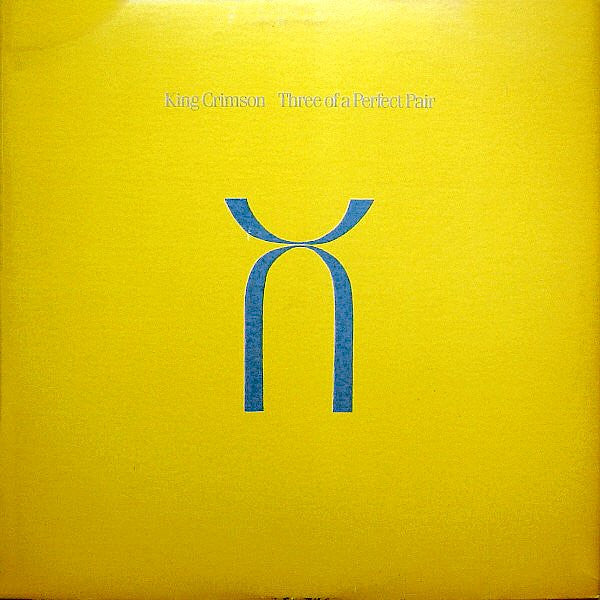Release: Three Of A Perfect Pair-Vinyl-US-1984-9 25071-1, 1-25071-799687