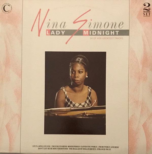 Master Release: Lady Midnight by Nina Simone