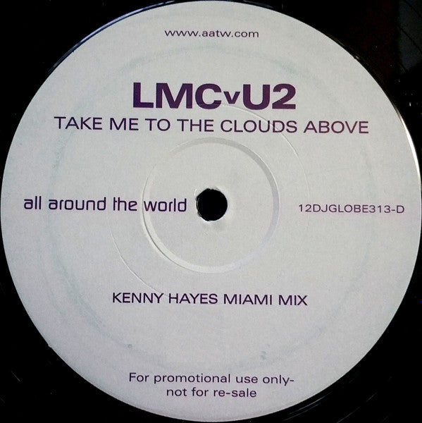Take Me To The Clouds Above
