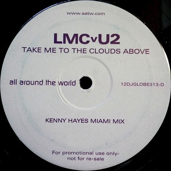 Take Me To The Clouds Above