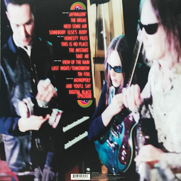 Master Release: Exit The Dragon by Urge Overkill