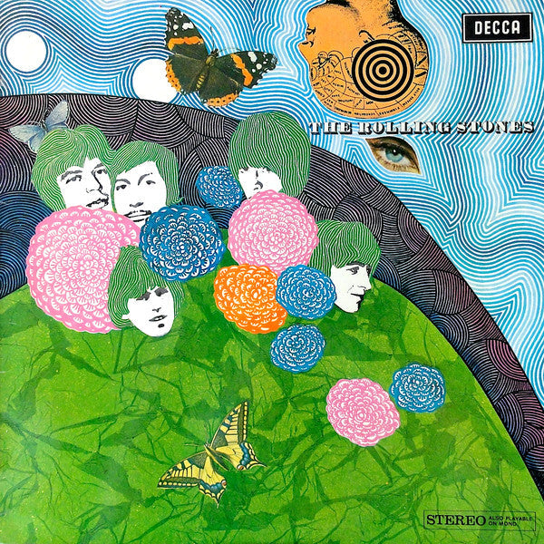 Release: The Rolling Stones-Vinyl-Netherlands-1968-DQY 825 384-412440