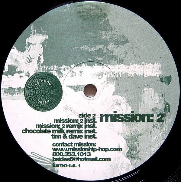 Mission: 2