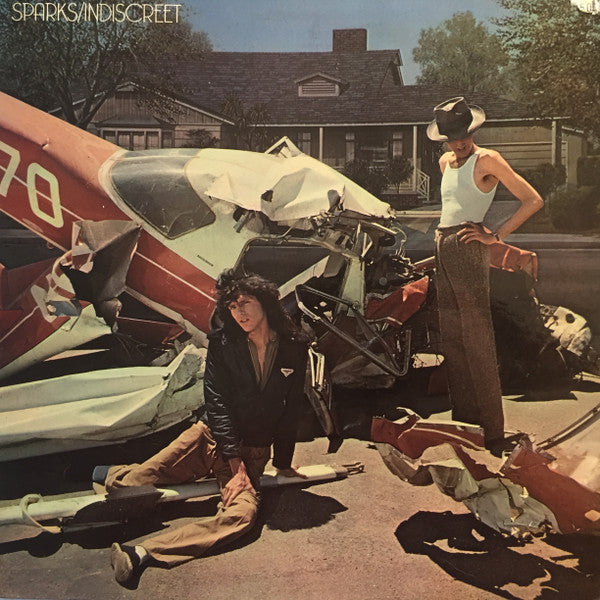 Master Release: Indiscreet by Sparks