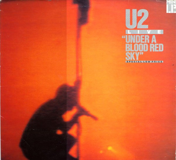 Release: Under A Blood Red Sky-Vinyl-UK-1983-IMA3, IMA 3-395327