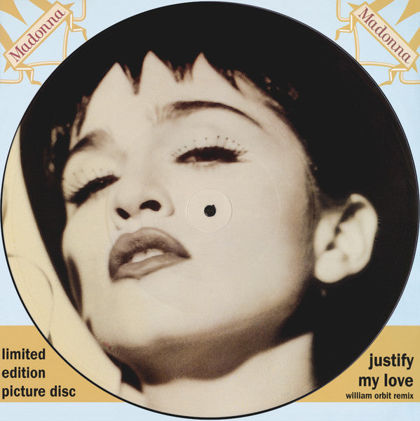 Release: Justify My Love-Vinyl-UK-1990-W9000TP, 7599 21838-0-569216