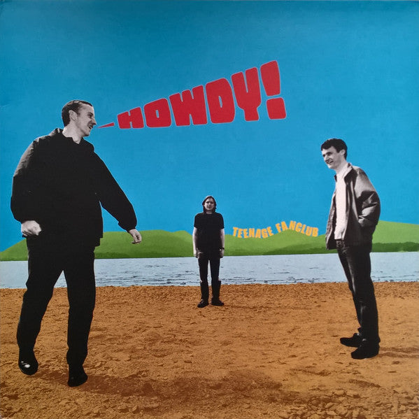Release: Howdy!-Vinyl-Europe-2000-500622 1, 5000622 1, 5006221000-886491