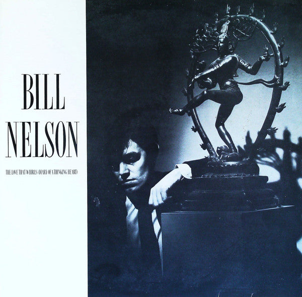 Master Release: The Love That Whirls (Diary Of A Thinking Heart) / La Belle Et La Bête (Beauty And The Beast) by Bill Nelson