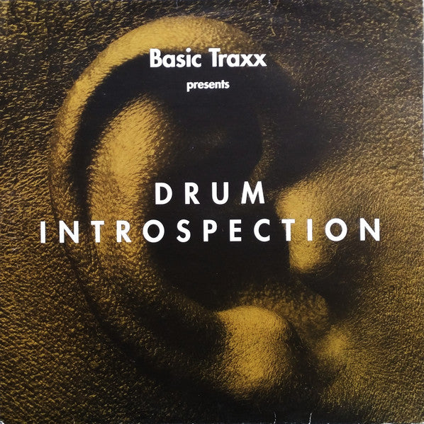 Release: Drum Introspection-Vinyl-France-2002-BTR LP 001-112409