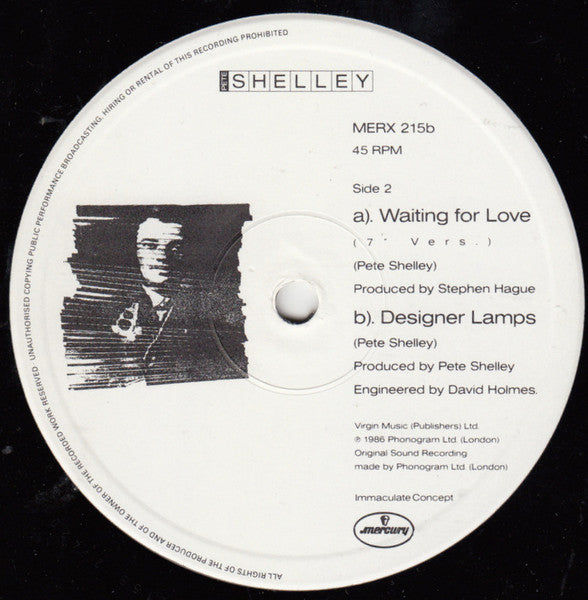 Waiting For Love