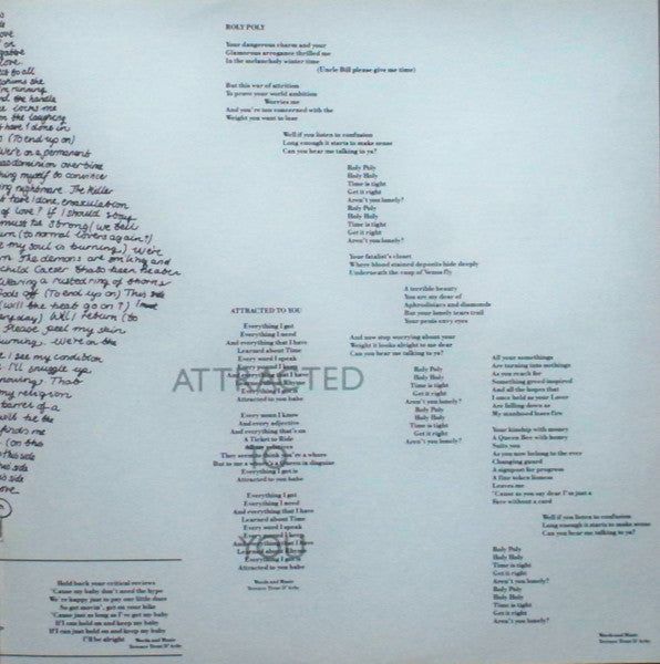 Terence Trent D'Arby's Neither Fish Nor Flesh: A Soundtrack Of Love, Faith, Hope And Destruction