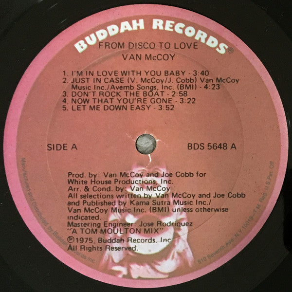 Release: Soul Improvisations-Vinyl-US-1975-BDS 5648-219620