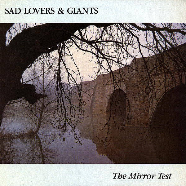 Release: The Mirror Test-Vinyl-UK-1987-CHIME 00.30 S-397556