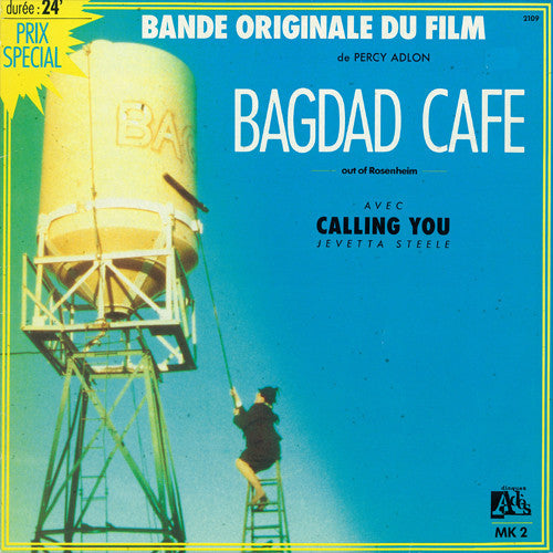 Master Release: Bagdad Cafe (Original Motion Picture Soundtrack) by Various