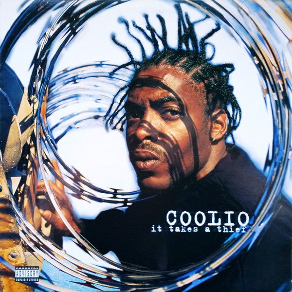 Master Release: It Takes A Thief by Coolio