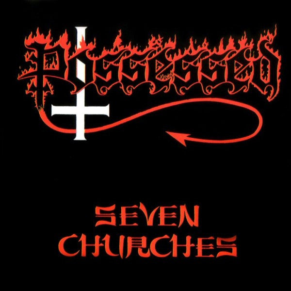 Master Release: Seven Churches by Possessed